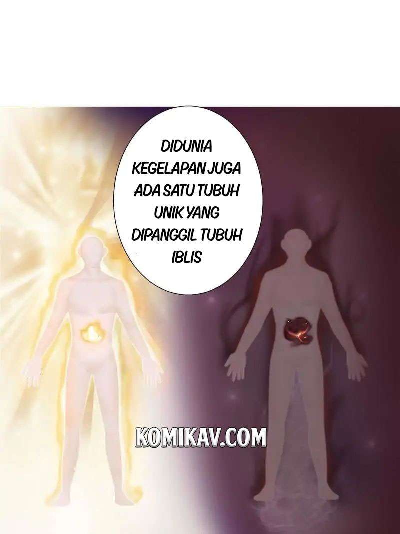 The Crazy Adventures of Mystical Doctor Chapter 45 Gambar 7