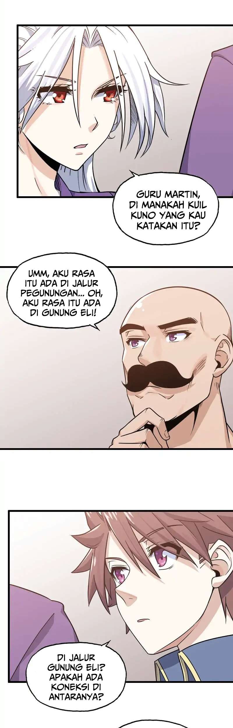 My Wife is a Demon Queen Chapter 156 Gambar 20