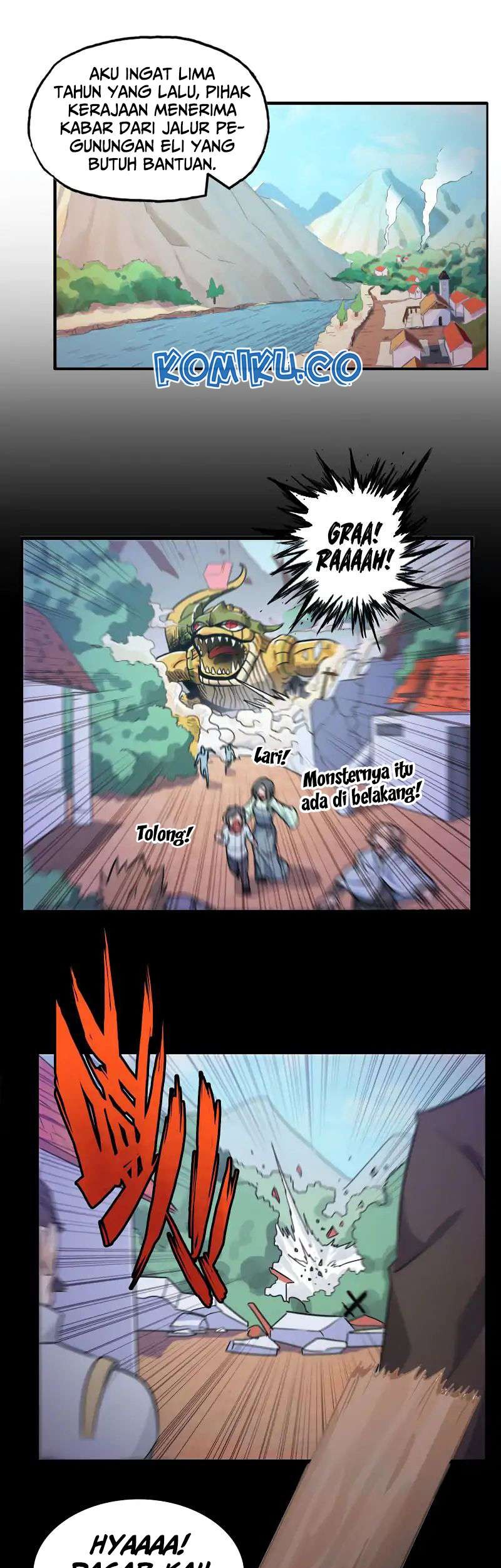 My Wife is a Demon Queen Chapter 156 Gambar 22