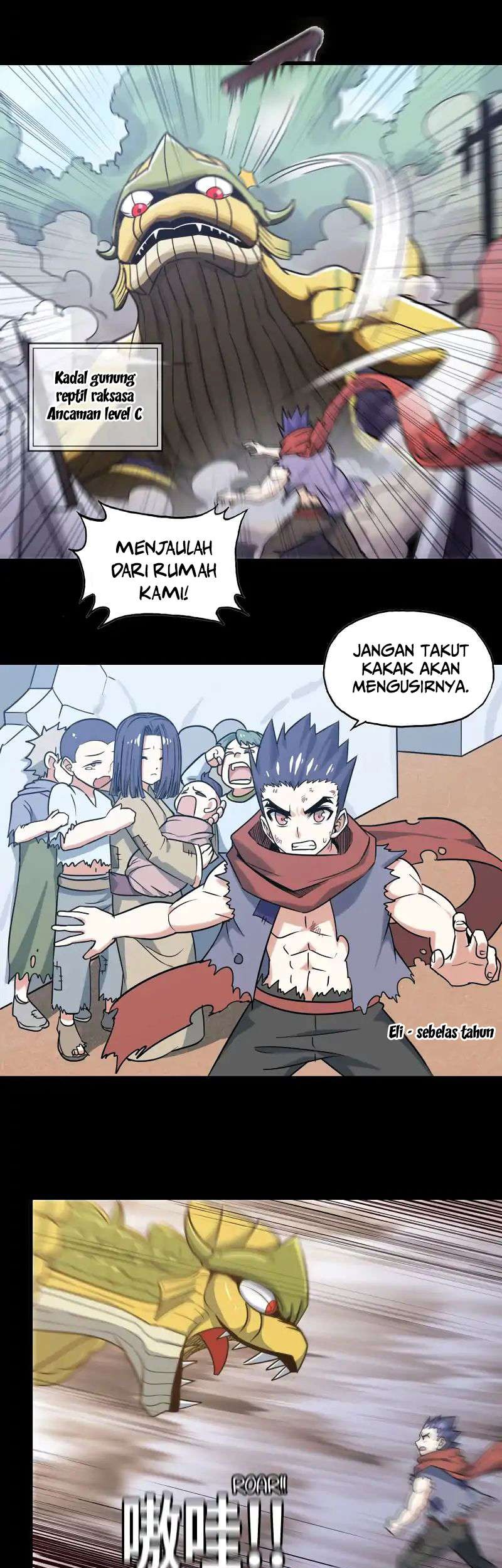 My Wife is a Demon Queen Chapter 156 Gambar 24