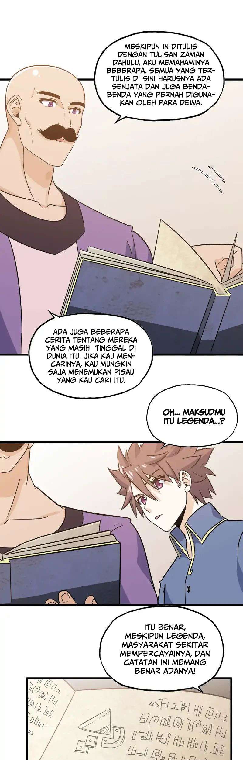 My Wife is a Demon Queen Chapter 156 Gambar 14