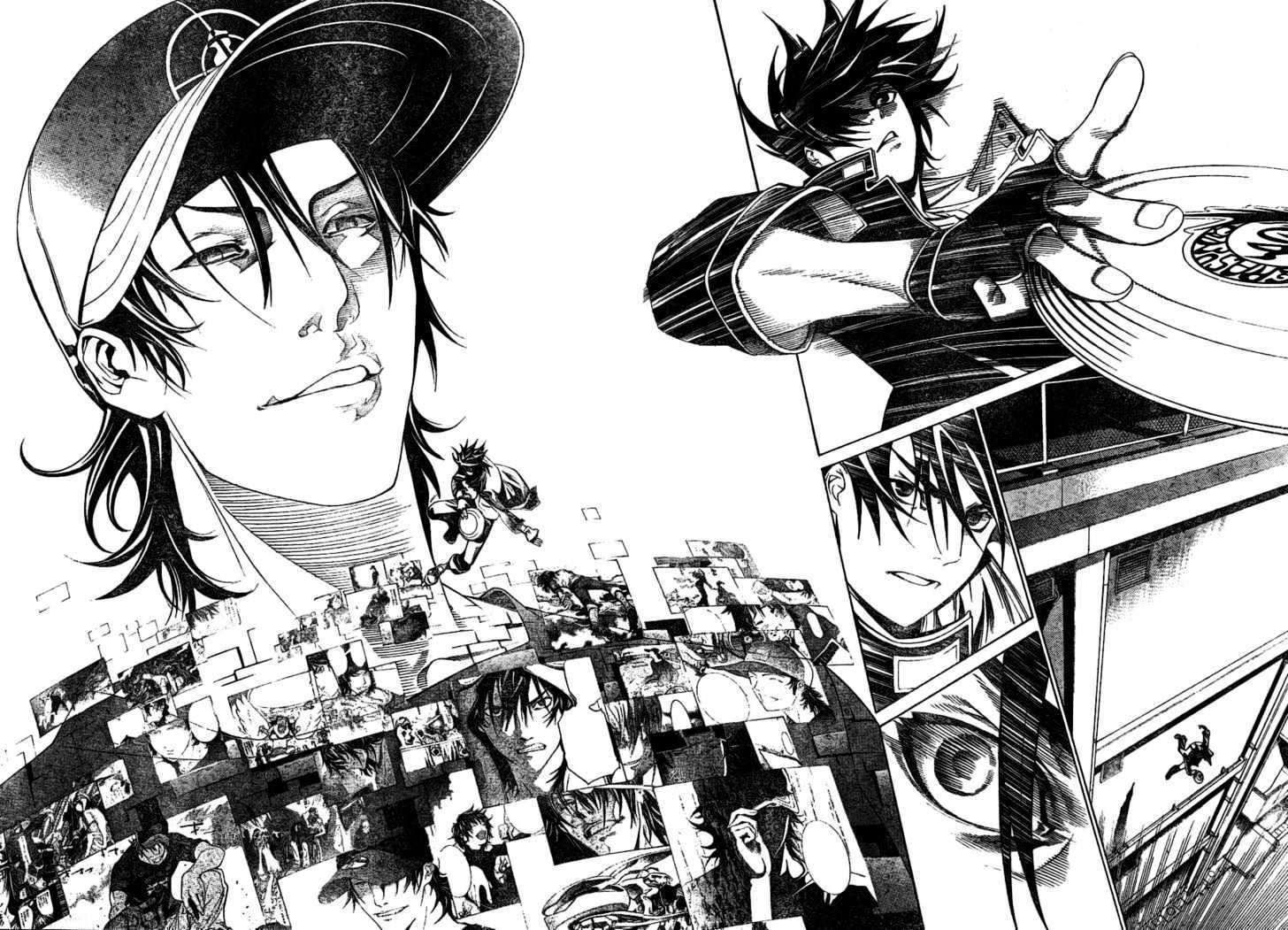 Air Gear Chapter 177 Gambar 17