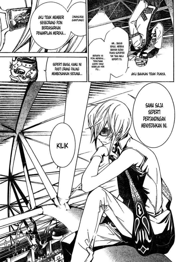 Air Gear Chapter 177 Gambar 5
