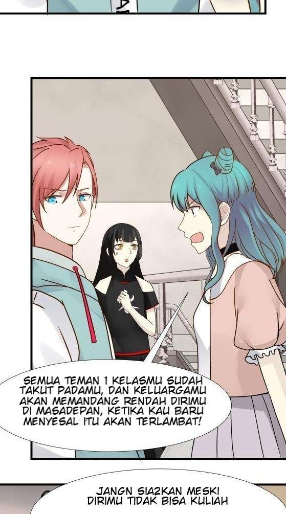 I Have a Dragon on My Body Chapter 90 Gambar 14