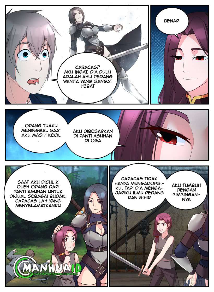 The Law of the Alien Merchants Chapter 46 Gambar 5