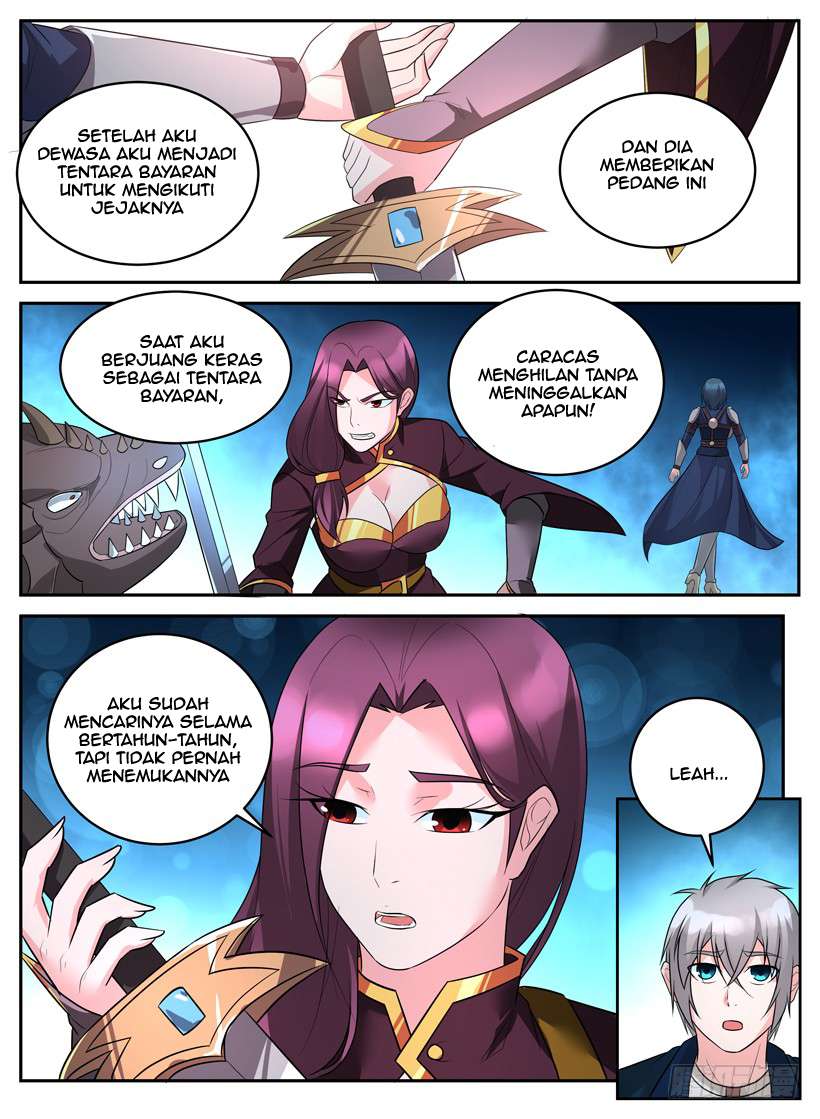 The Law of the Alien Merchants Chapter 46 Gambar 6