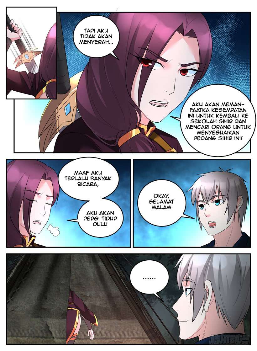 The Law of the Alien Merchants Chapter 46 Gambar 7