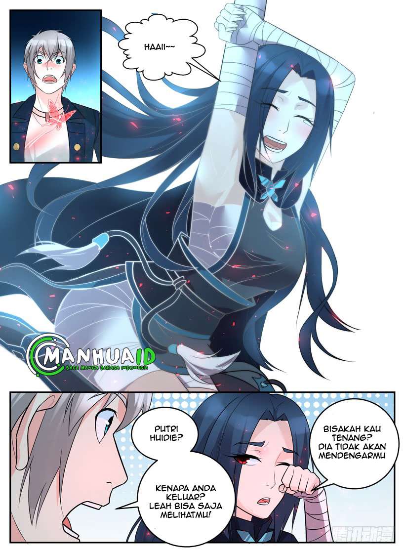 The Law of the Alien Merchants Chapter 46 Gambar 8