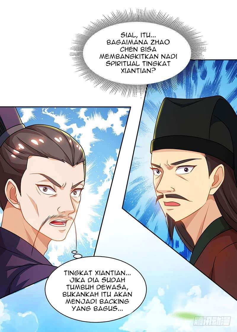 Dominate the Three Realms Chapter 14 17