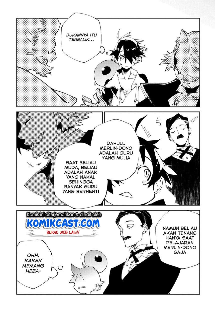 Isekai Tensei no Boukensha Chapter 07 Gambar 18