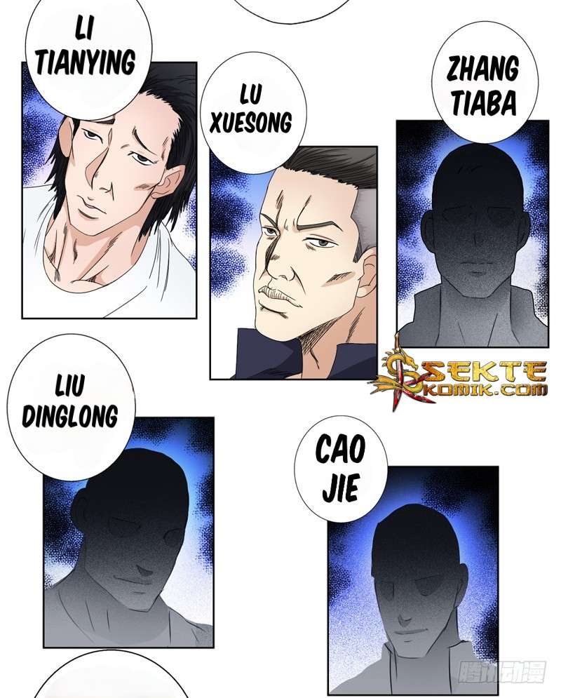 Master University Chapter 16 Gambar 32