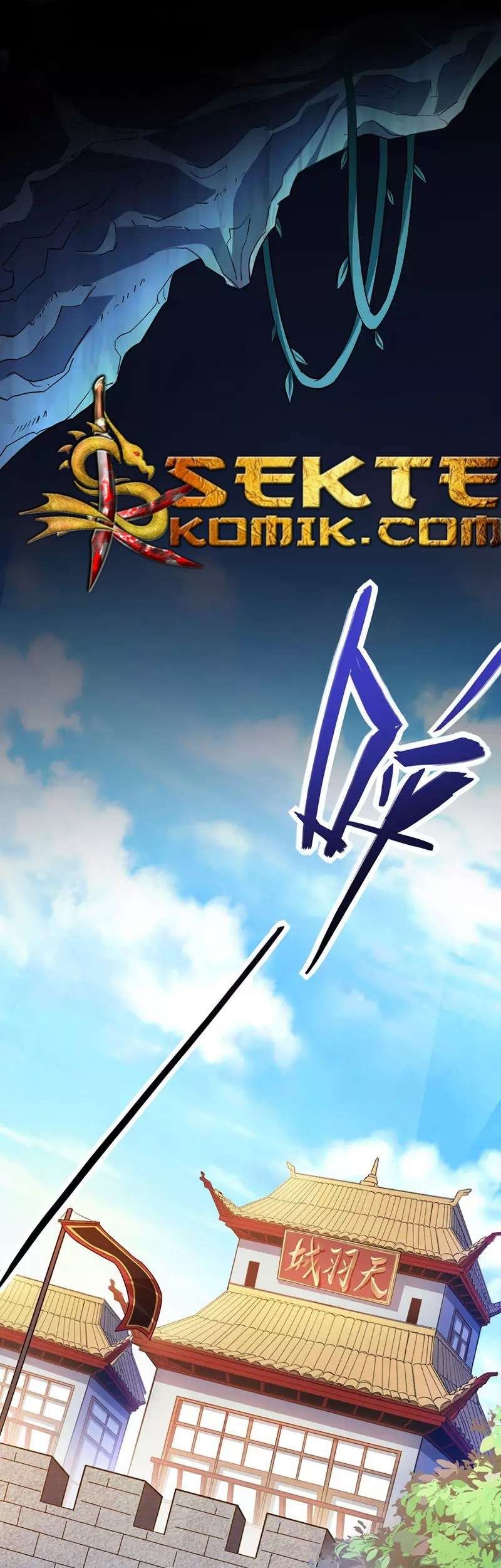 Return of Xiandi Chapter 49 Gambar 28