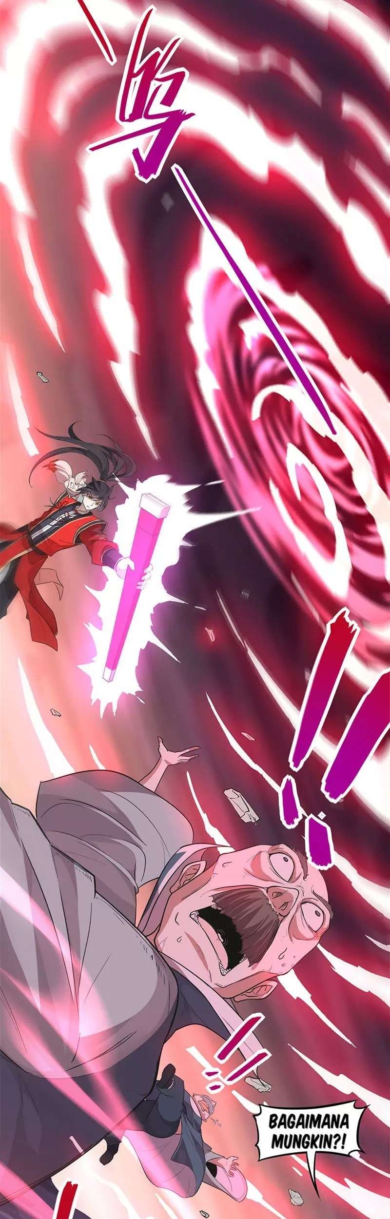 Return of Xiandi Chapter 49 Gambar 6