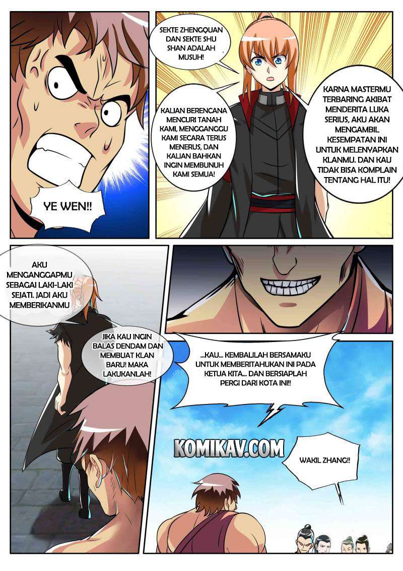 The Top Clan Leader In History Chapter 86 Gambar 3