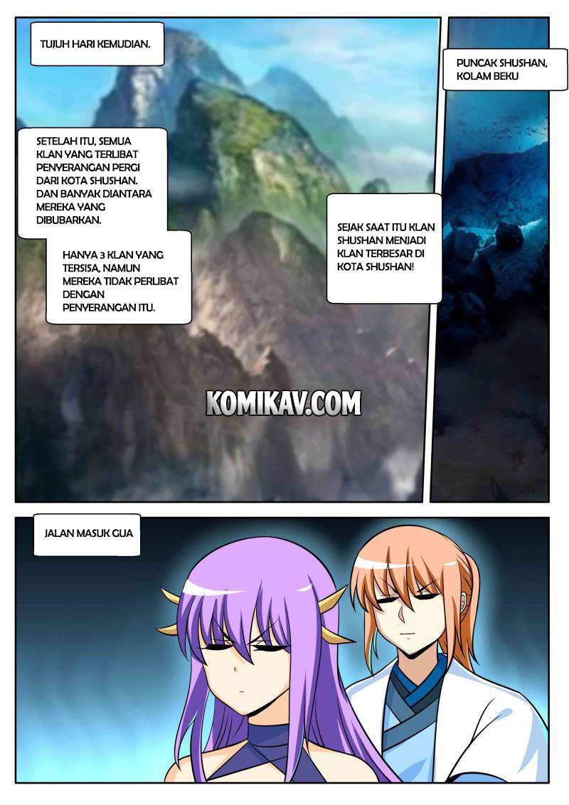 The Top Clan Leader In History Chapter 86 Gambar 4