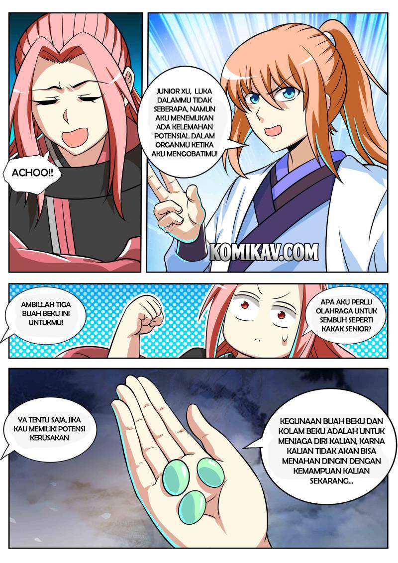 The Top Clan Leader In History Chapter 86 Gambar 6
