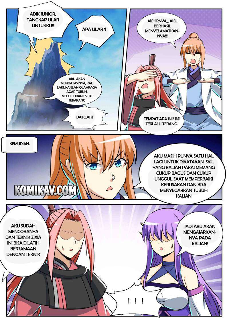 The Top Clan Leader In History Chapter 86 Gambar 8