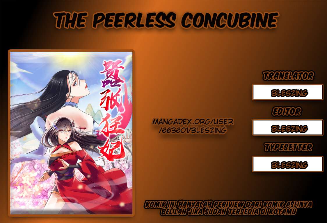 Baca Komik The Peerless Concubine Chapter 14 Gambar 1