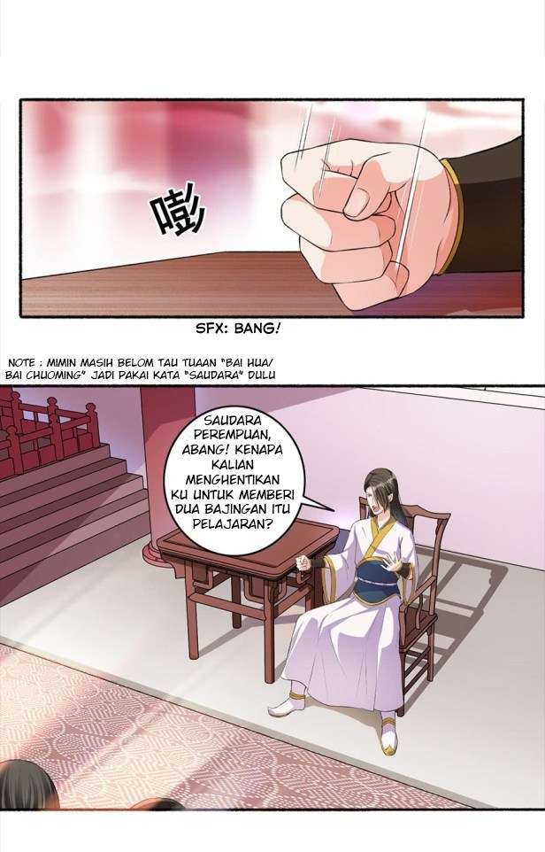 The Peerless Concubine Chapter 13 Gambar 12
