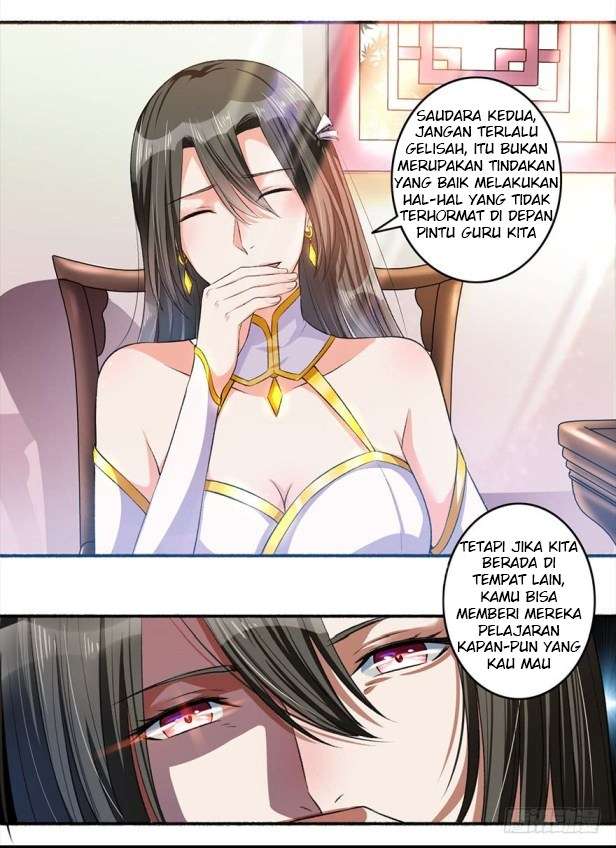 The Peerless Concubine Chapter 13 Gambar 14