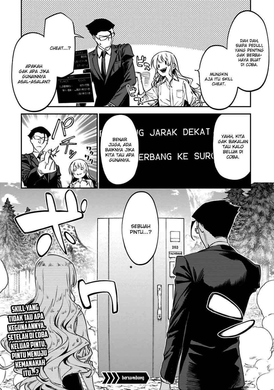 Fantasy Bishoujo Juniku Ojisan Chapter 3 Gambar 24