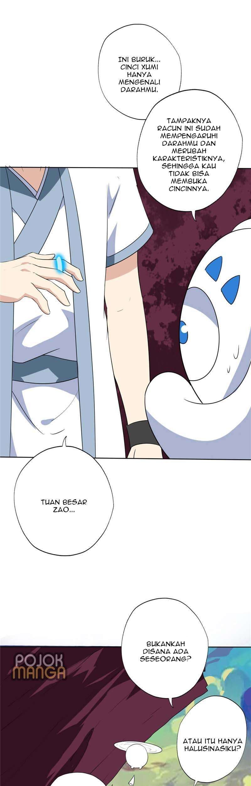 Supreme Godly System Chapter 127 Gambar 18