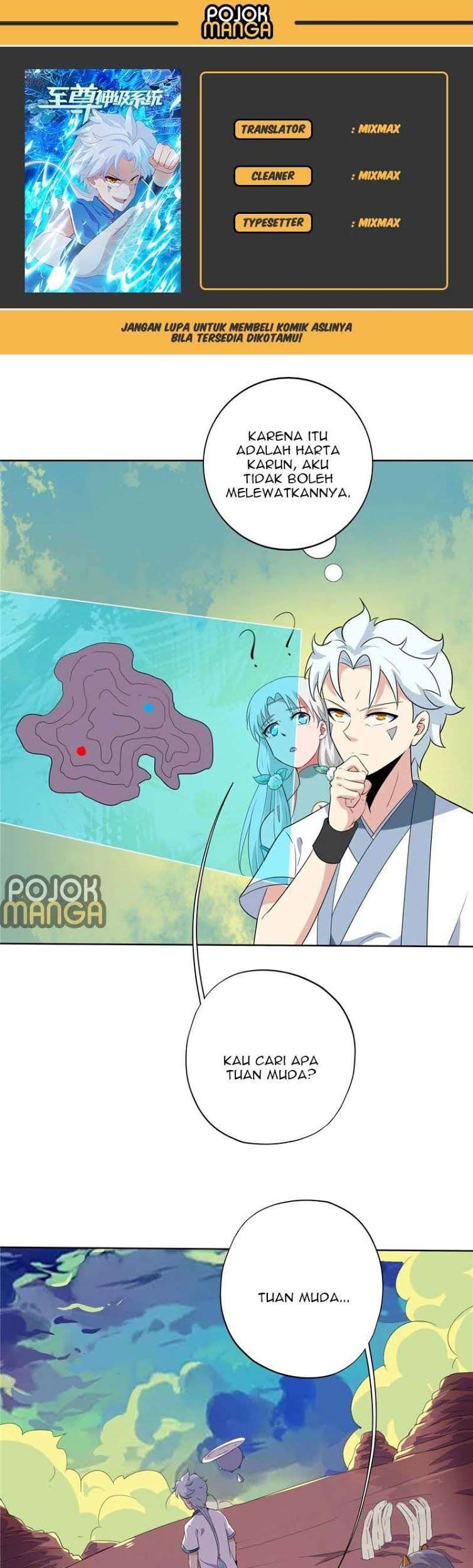 Baca  Supreme Godly System Chapter 127 Gambar 2