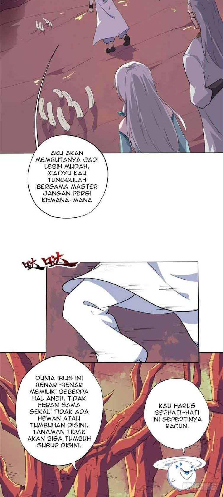 Supreme Godly System Chapter 127 Gambar 3