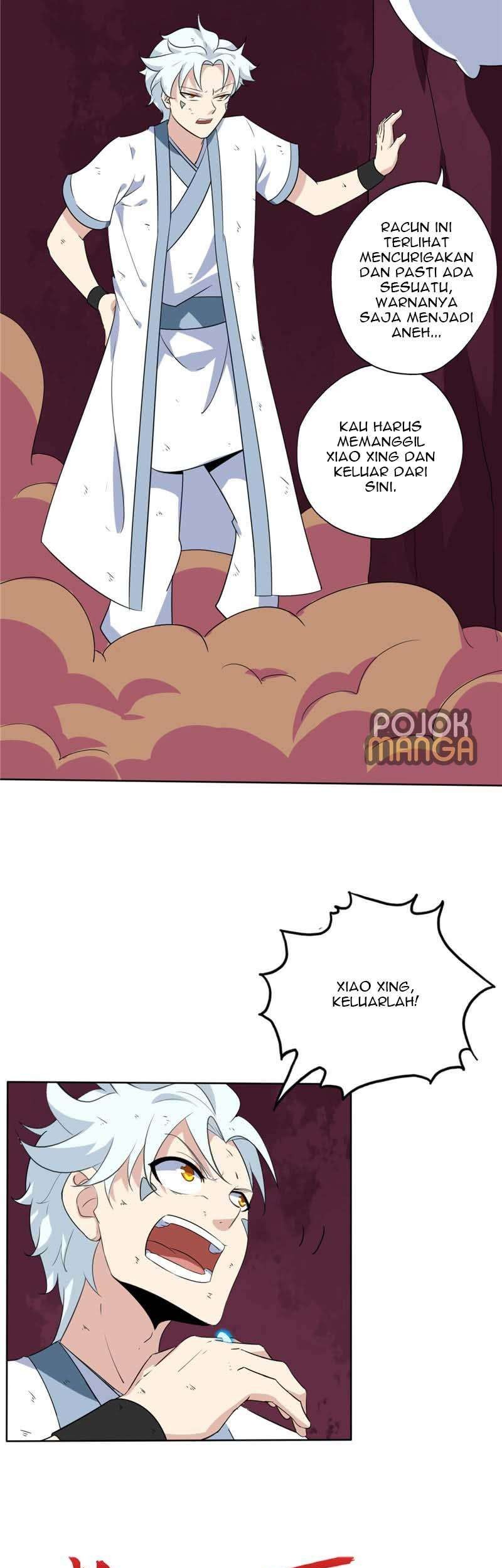 Supreme Godly System Chapter 127 Gambar 16