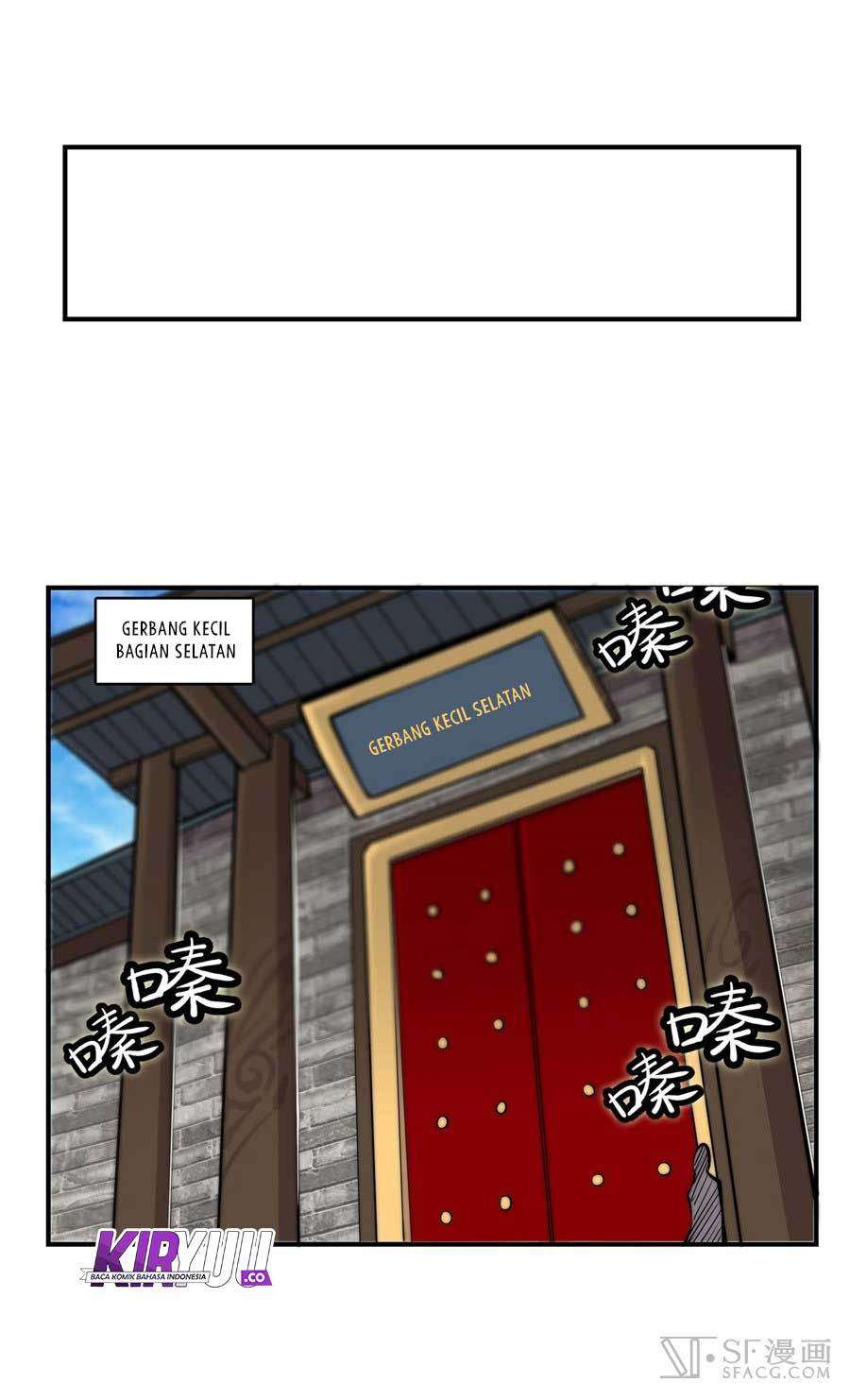 Martial King’s Retired Life Chapter 39 Gambar 11