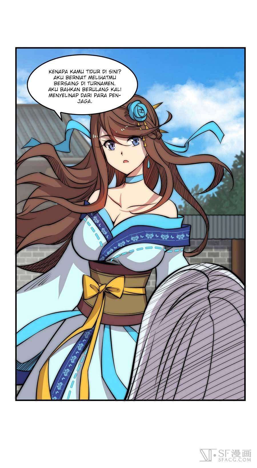 Martial King’s Retired Life Chapter 39 Gambar 17