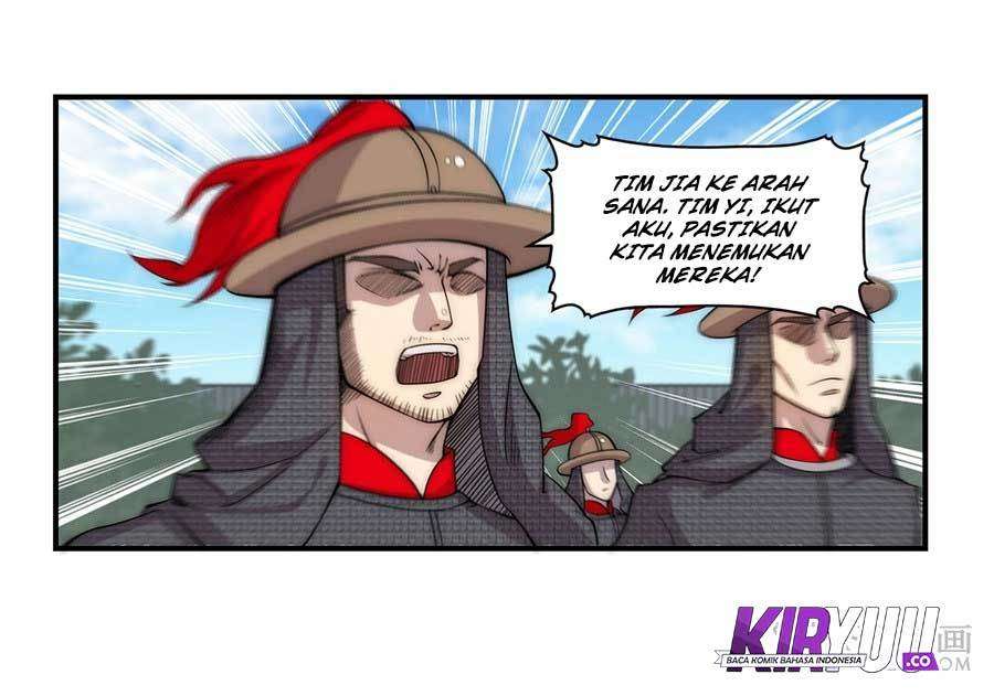 Martial King’s Retired Life Chapter 39 Gambar 19