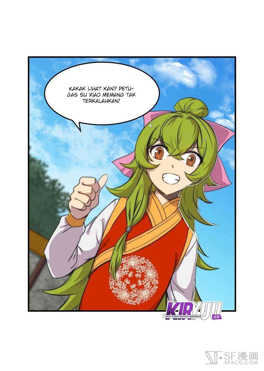 Baca Manhua Martial King’s Retired Life Chapter 39 Gambar 2