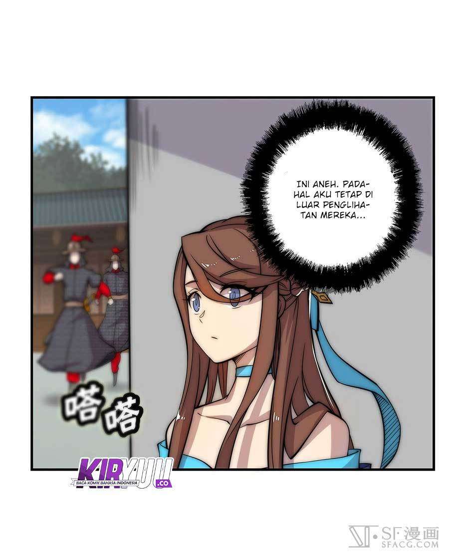 Martial King’s Retired Life Chapter 39 Gambar 21