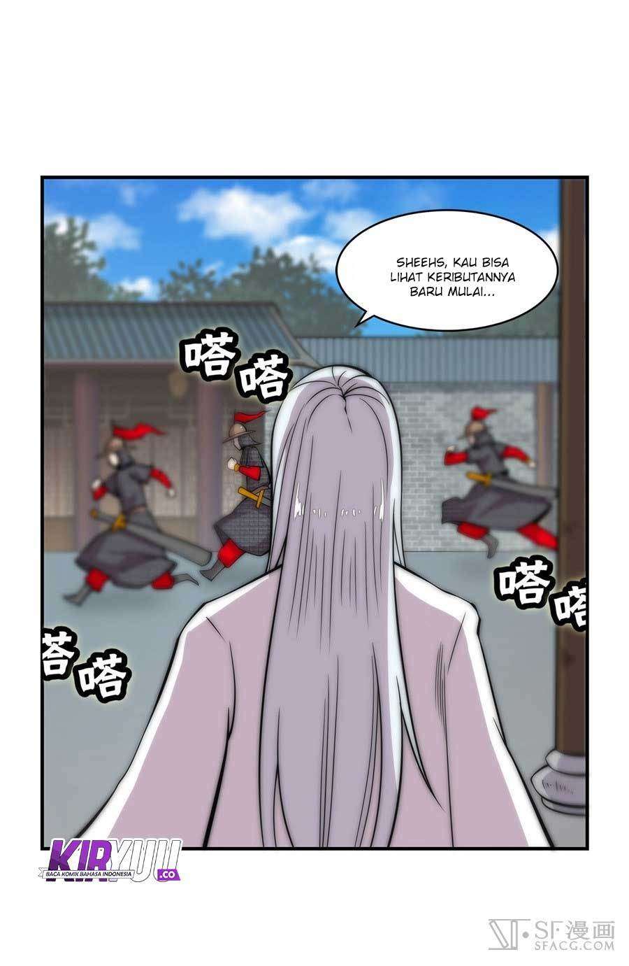 Martial King’s Retired Life Chapter 39 Gambar 24