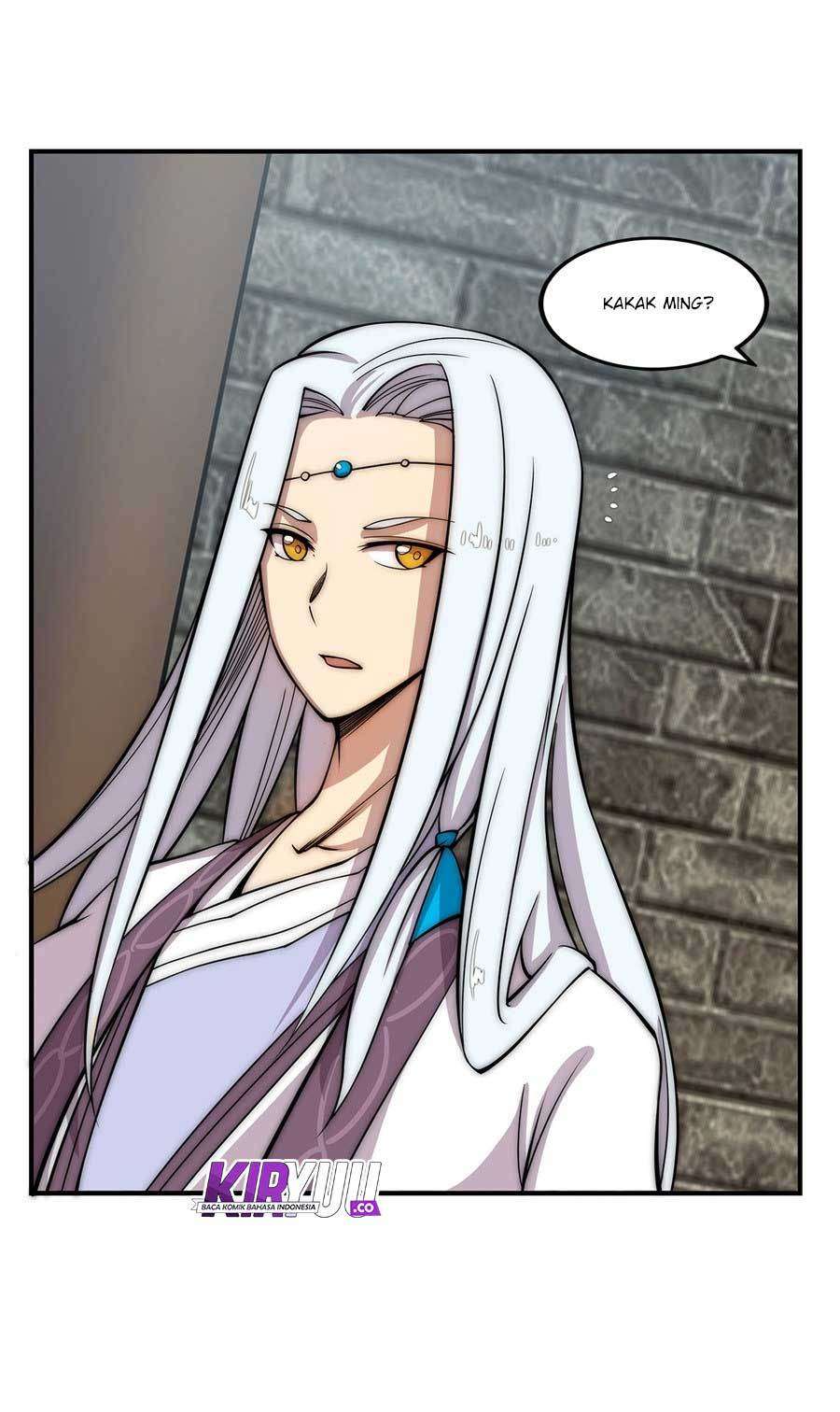 Martial King’s Retired Life Chapter 39 Gambar 25