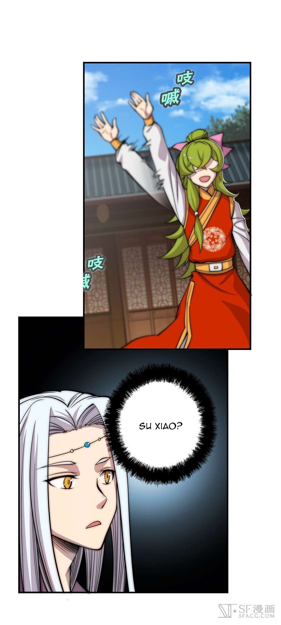 Martial King’s Retired Life Chapter 39 Gambar 26