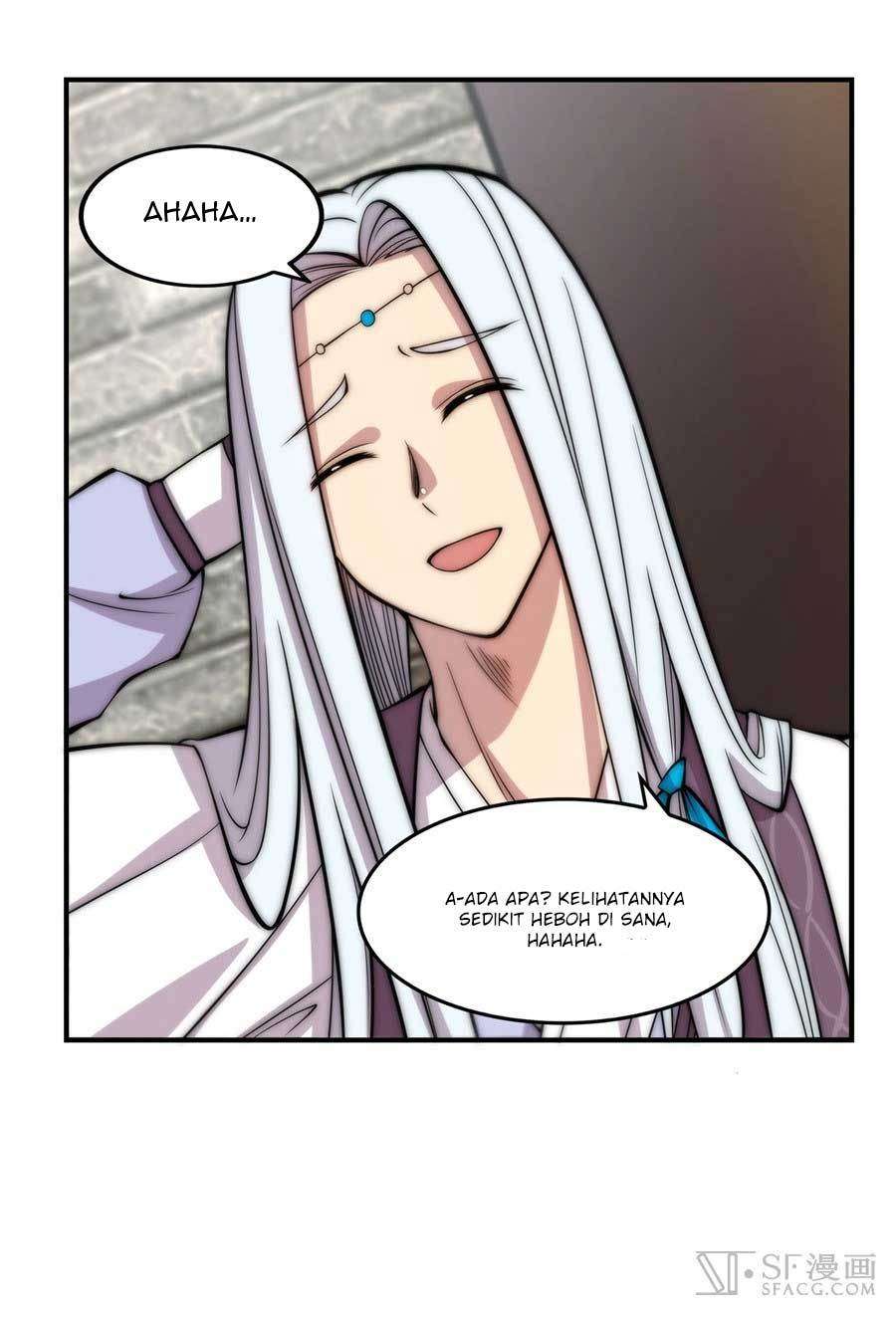 Martial King’s Retired Life Chapter 39 Gambar 27