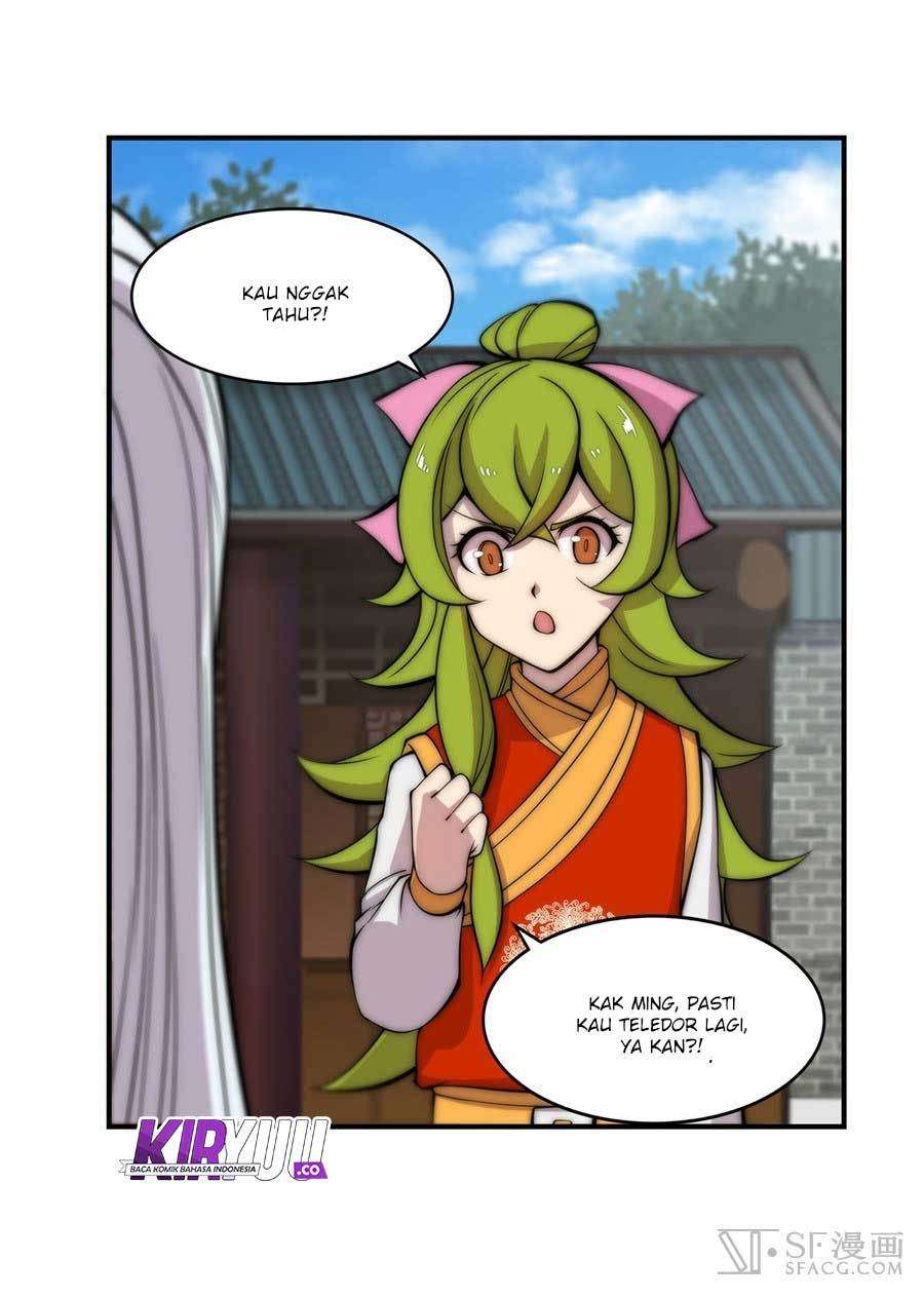 Martial King’s Retired Life Chapter 39 Gambar 28