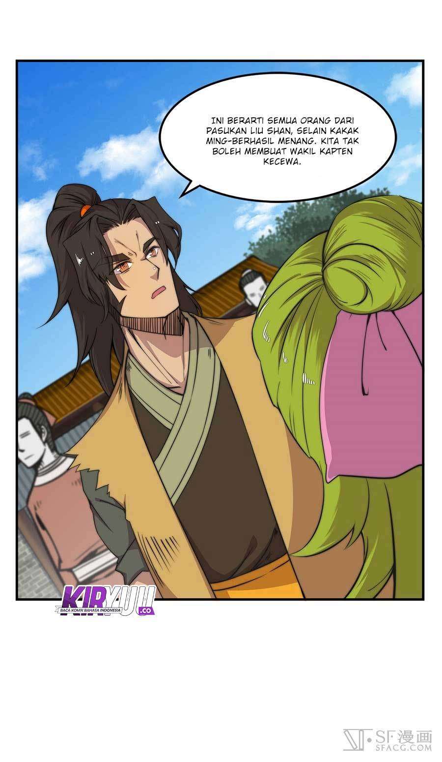 Martial King’s Retired Life Chapter 39 Gambar 3