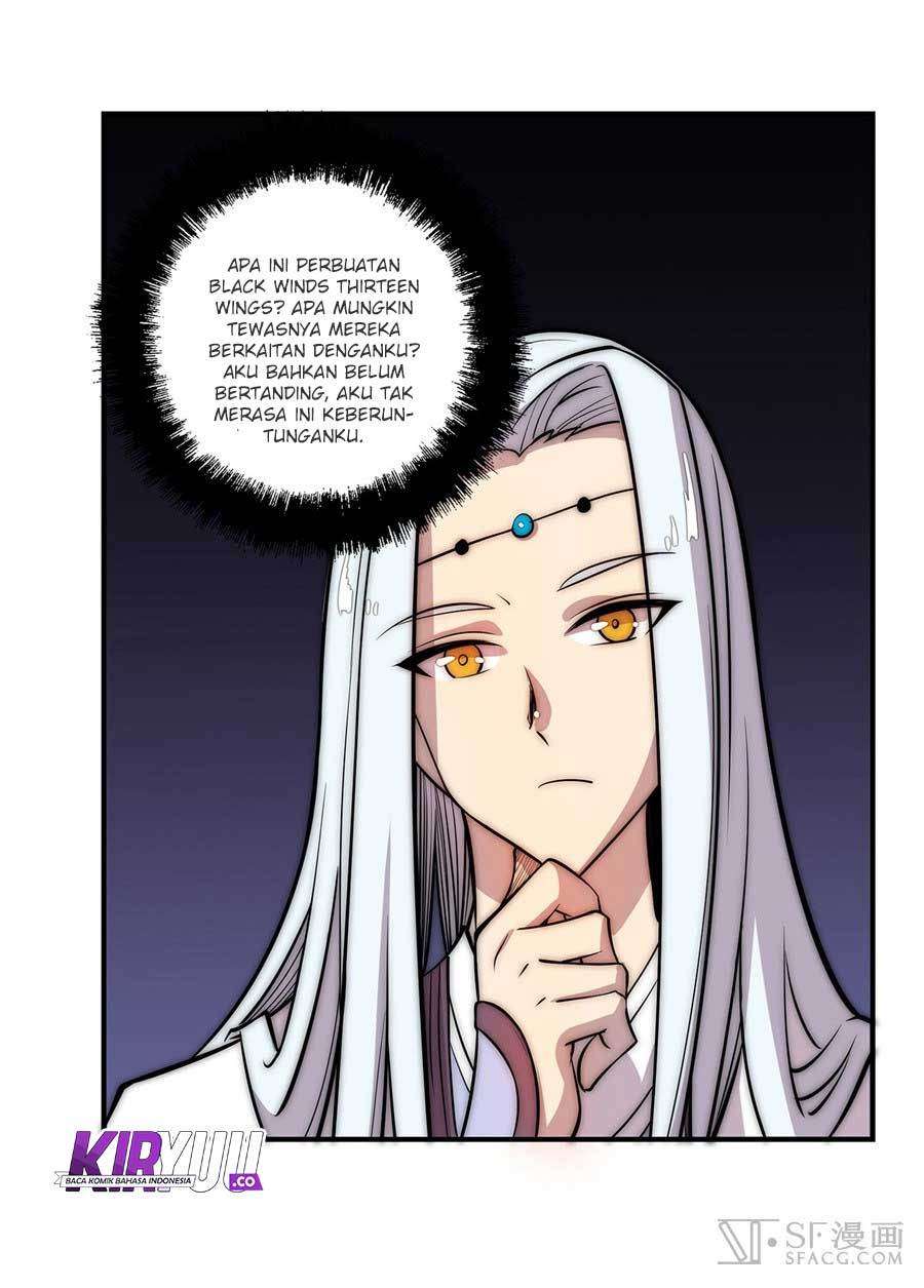 Martial King’s Retired Life Chapter 39 Gambar 33