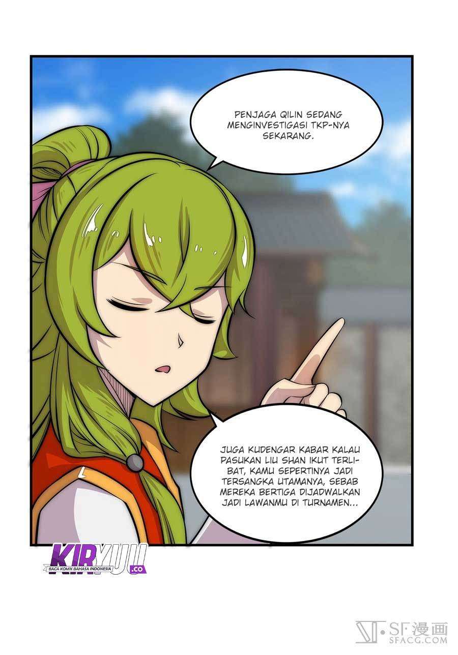 Martial King’s Retired Life Chapter 39 Gambar 34