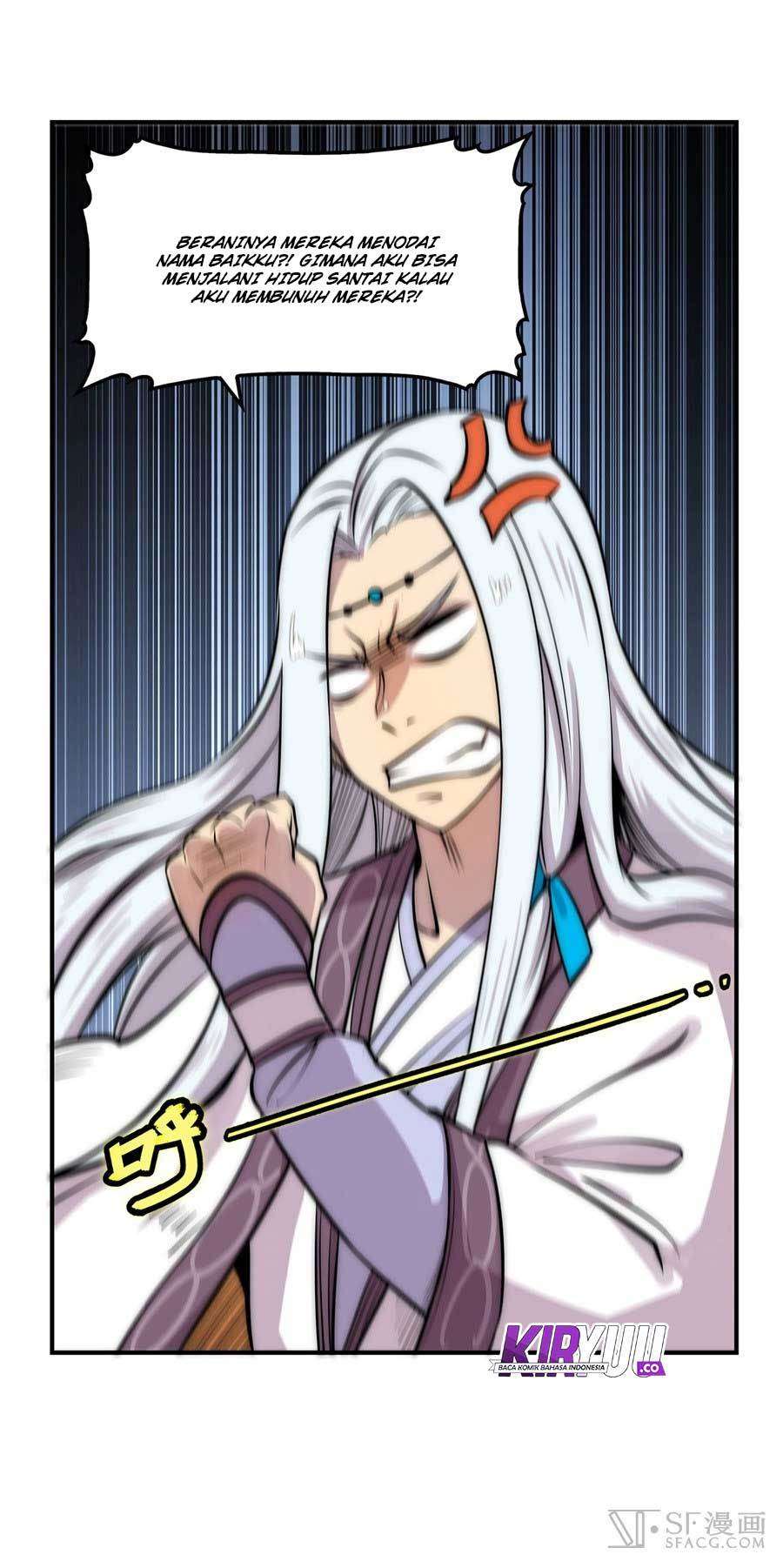 Martial King’s Retired Life Chapter 39 Gambar 35