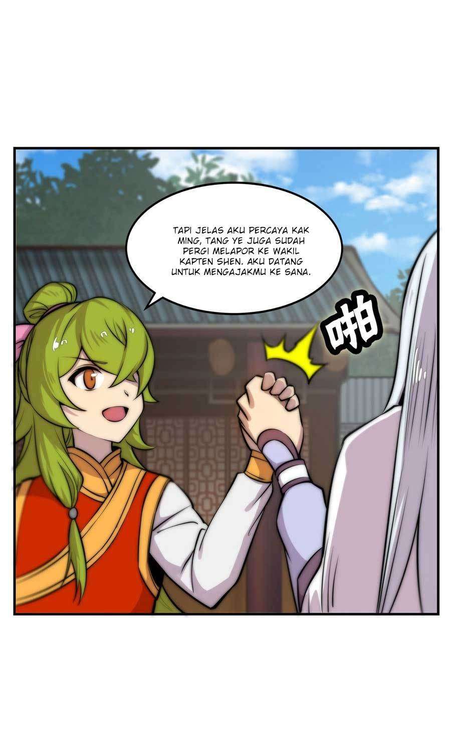 Martial King’s Retired Life Chapter 39 Gambar 36