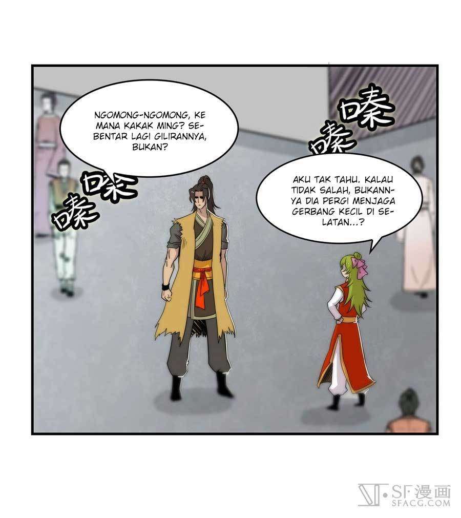 Martial King’s Retired Life Chapter 39 Gambar 4