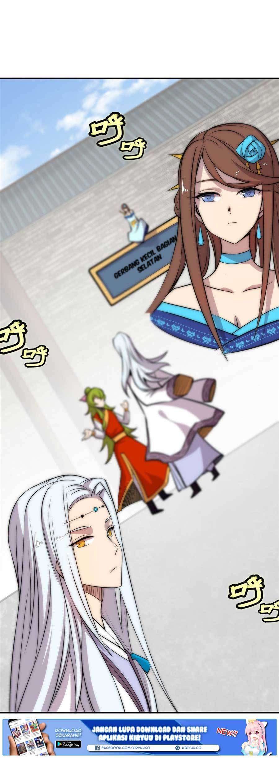 Martial King’s Retired Life Chapter 39 Gambar 40