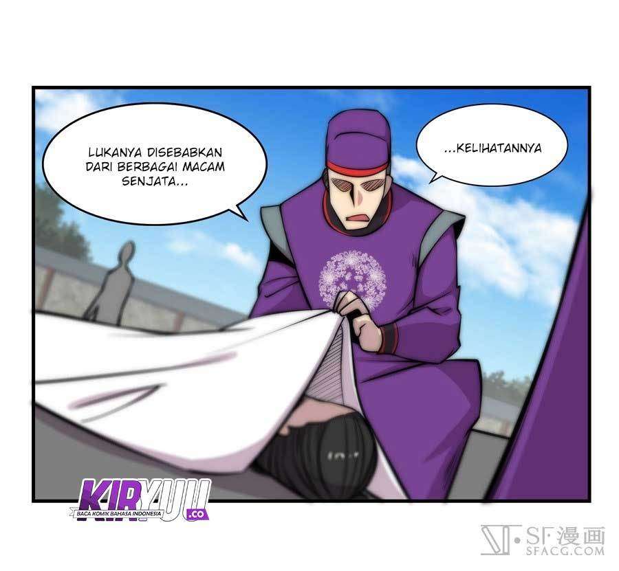 Martial King’s Retired Life Chapter 39 Gambar 44