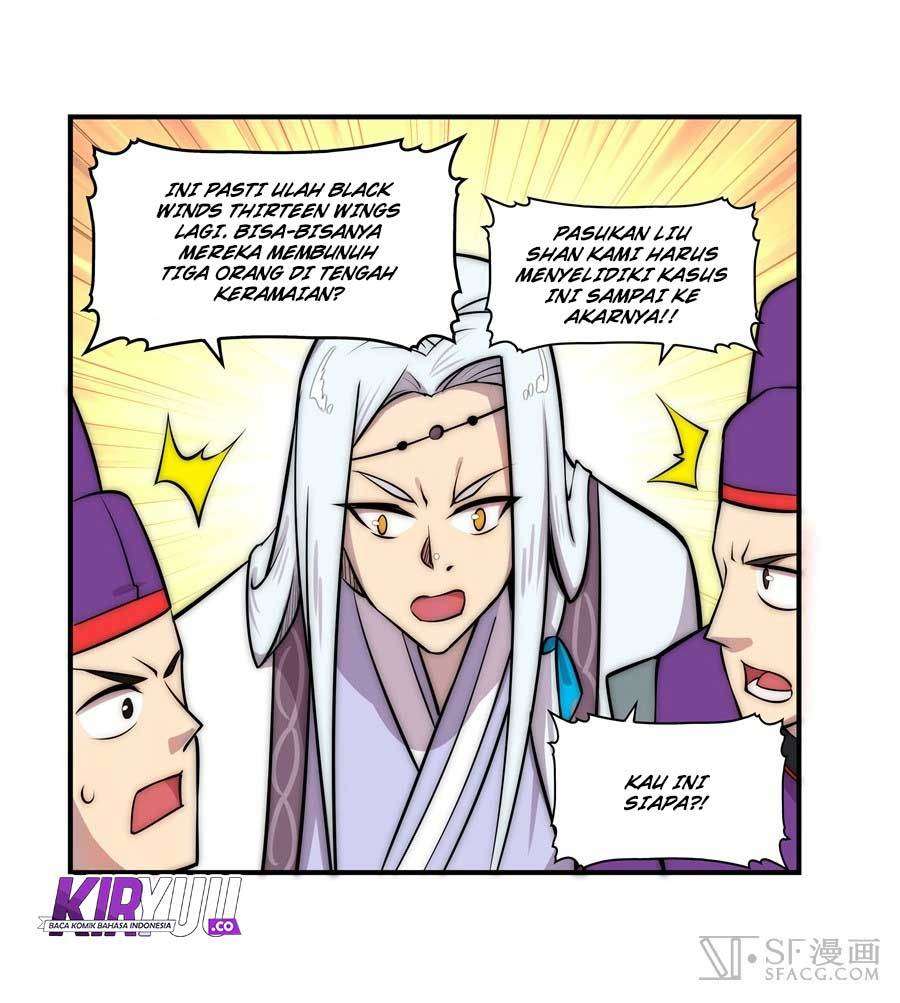 Martial King’s Retired Life Chapter 39 Gambar 45