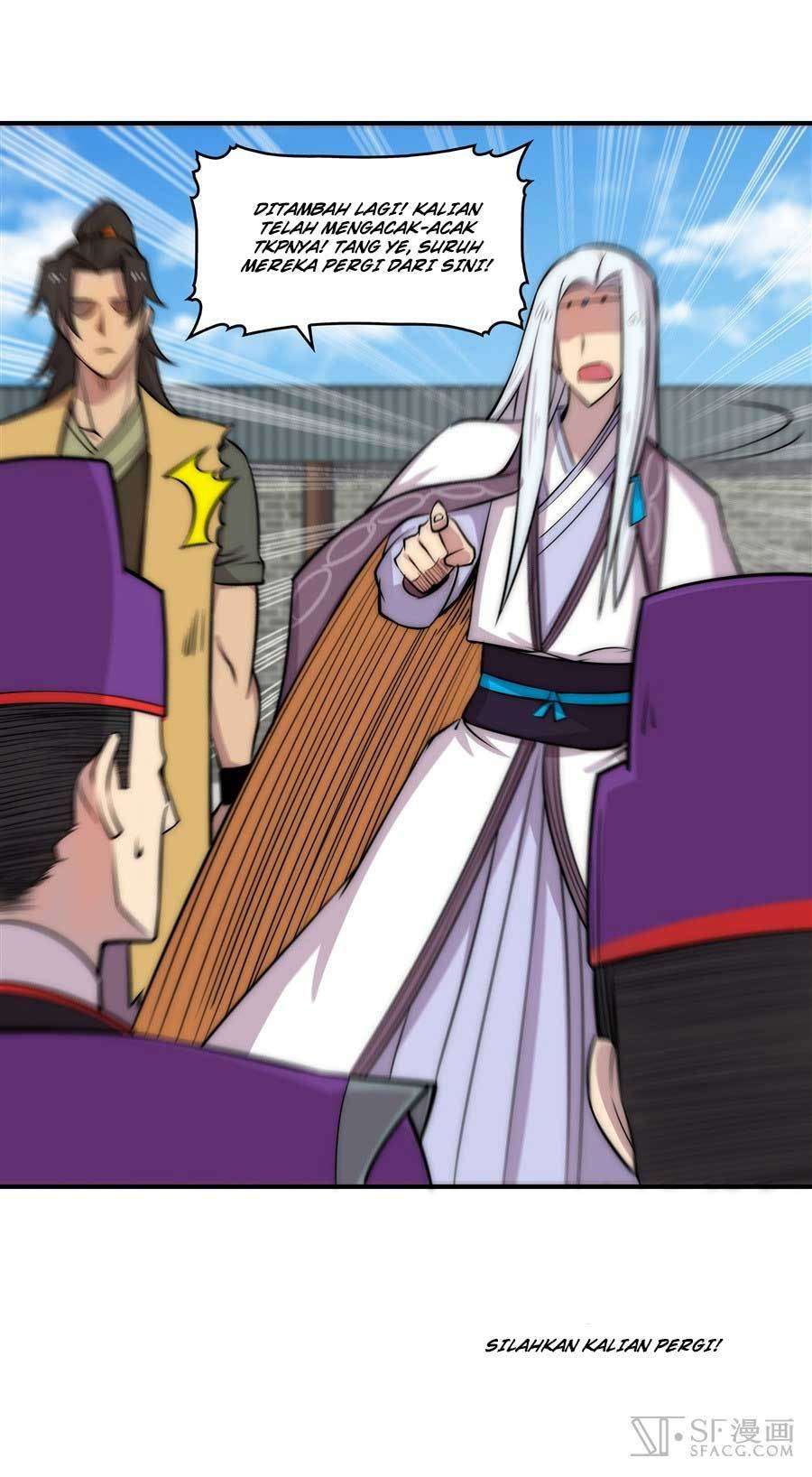 Martial King’s Retired Life Chapter 39 Gambar 47