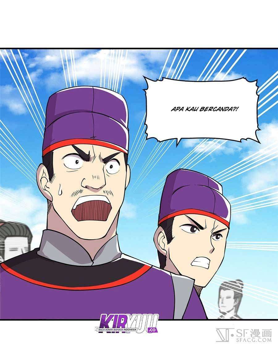 Martial King’s Retired Life Chapter 39 Gambar 48